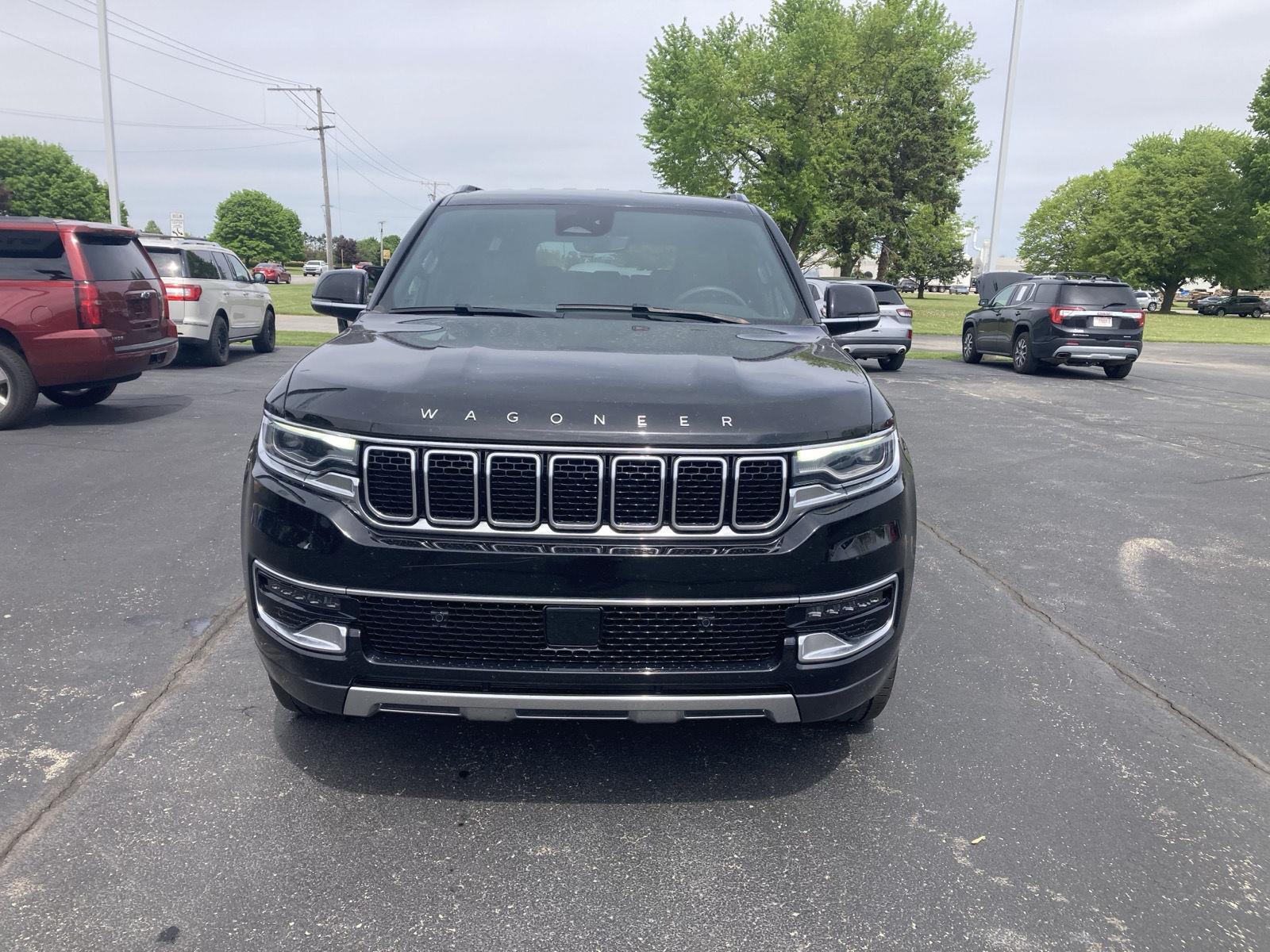 2022 Jeep Wagoneer Series II 4WD's photo
