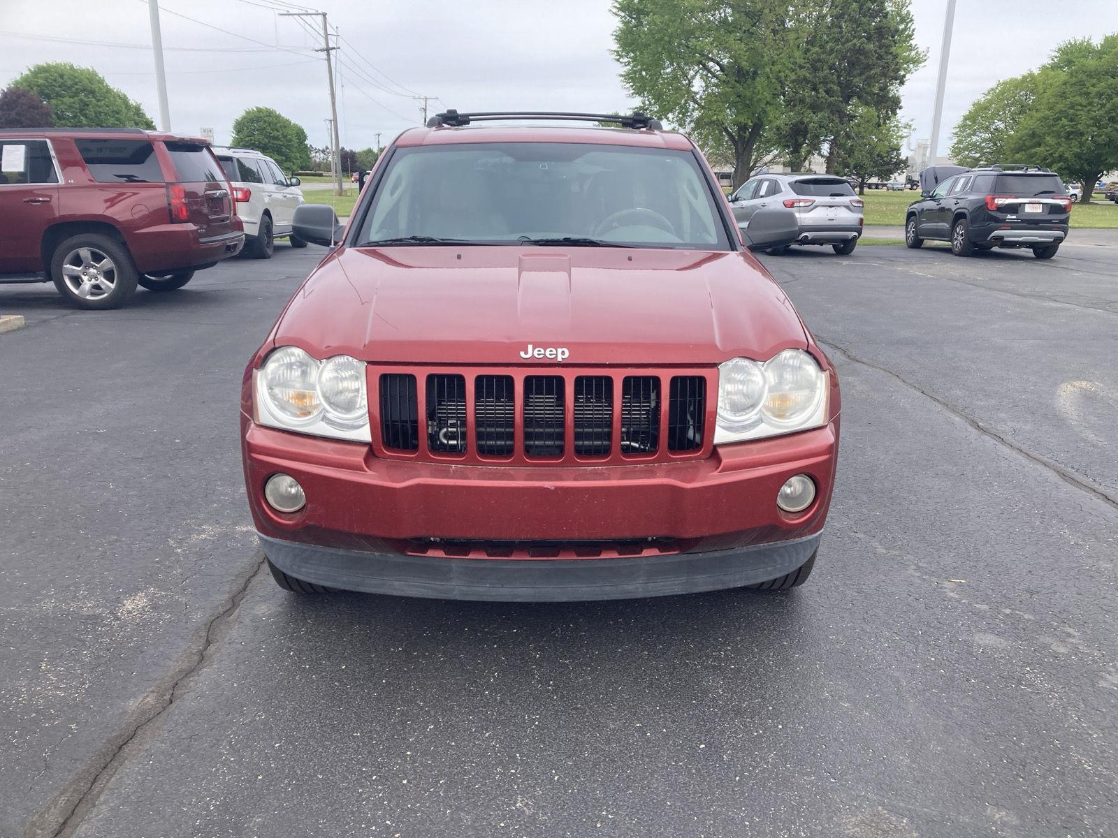 2006 Jeep Grand Cherokee Laredo 4WD's photo