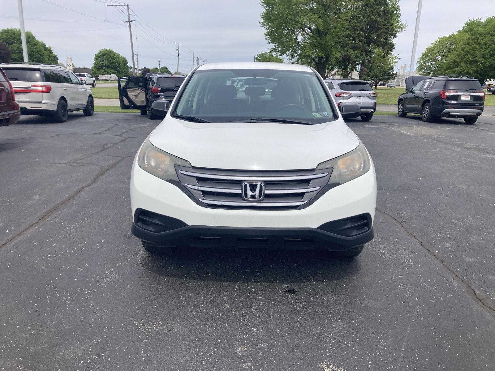 2012 Honda CR-V