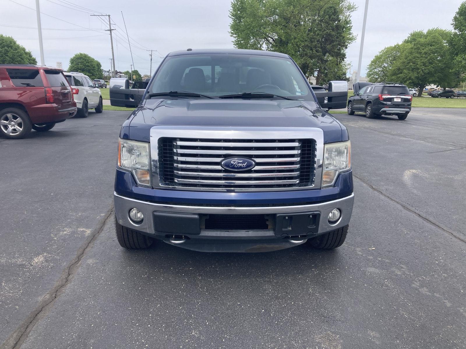 2012 Ford F-150 XLT 4x4 SuperCrew 145-in's photo