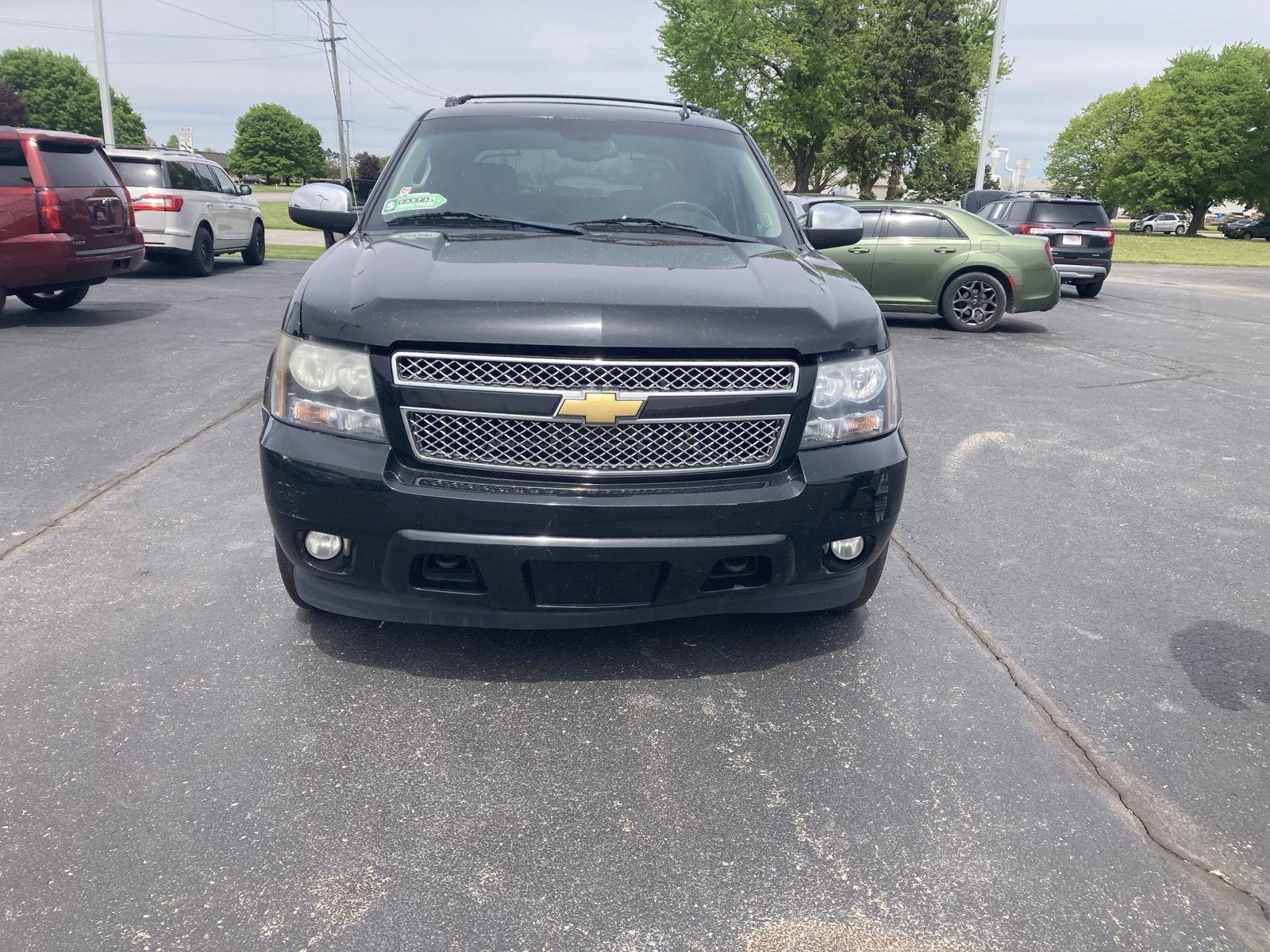 2013 Chevrolet Avalanche 4WD Avalanche LTZ's photo