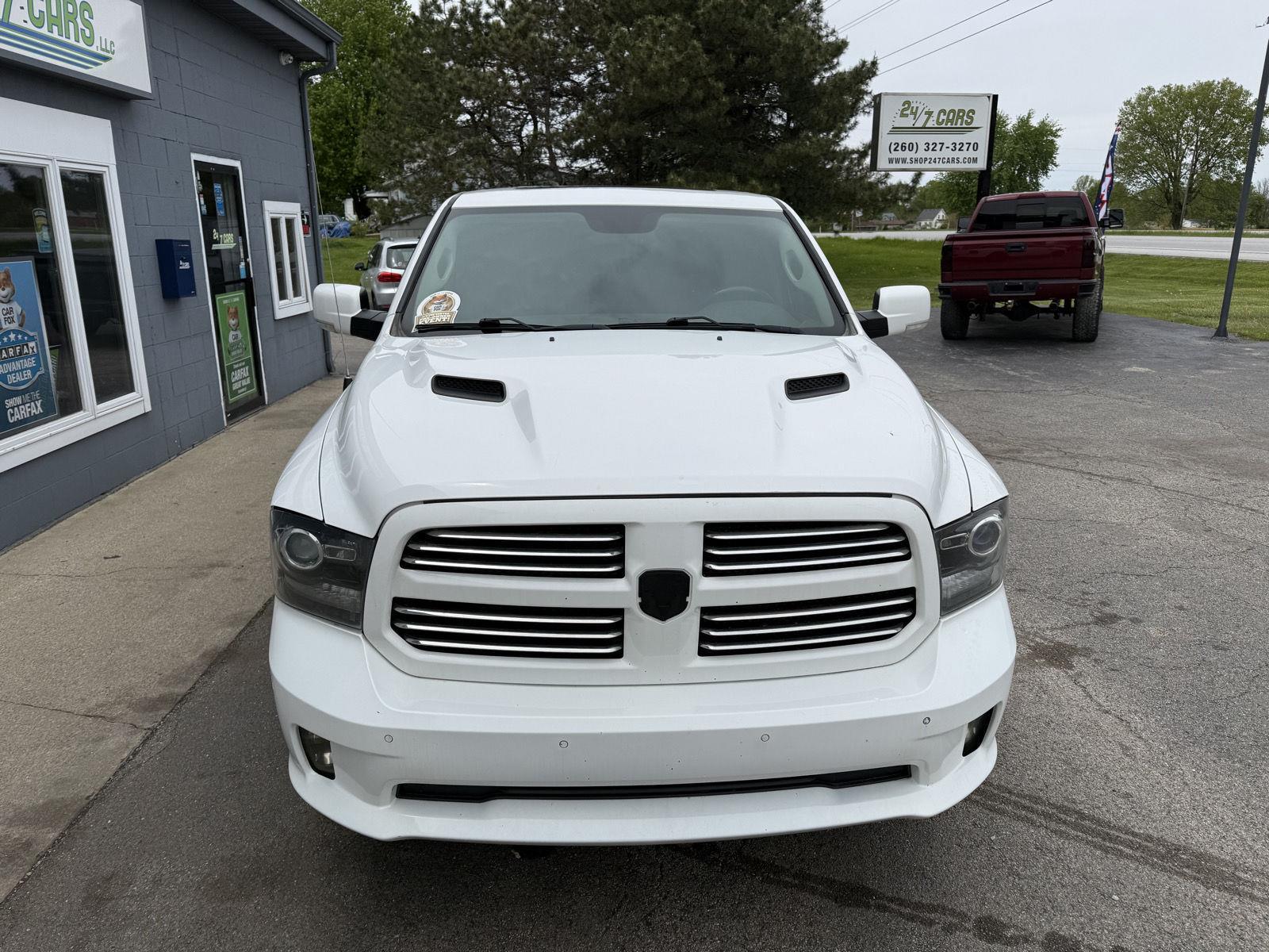 2017 RAM 1500 Sport Quad Cab 4x4 6'4" Box's photo