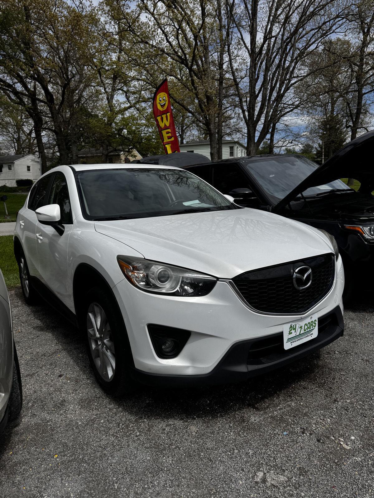 2015 Mazda CX-5 Grand Touring auto 4WD's photo