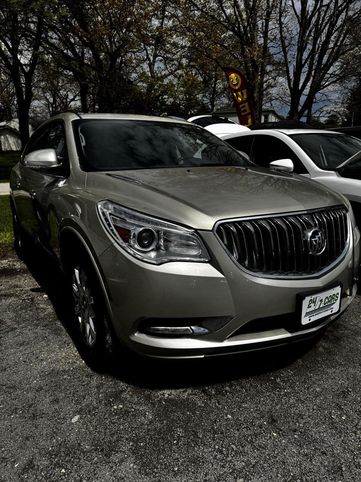 2016 Buick Enclave Leather's photo