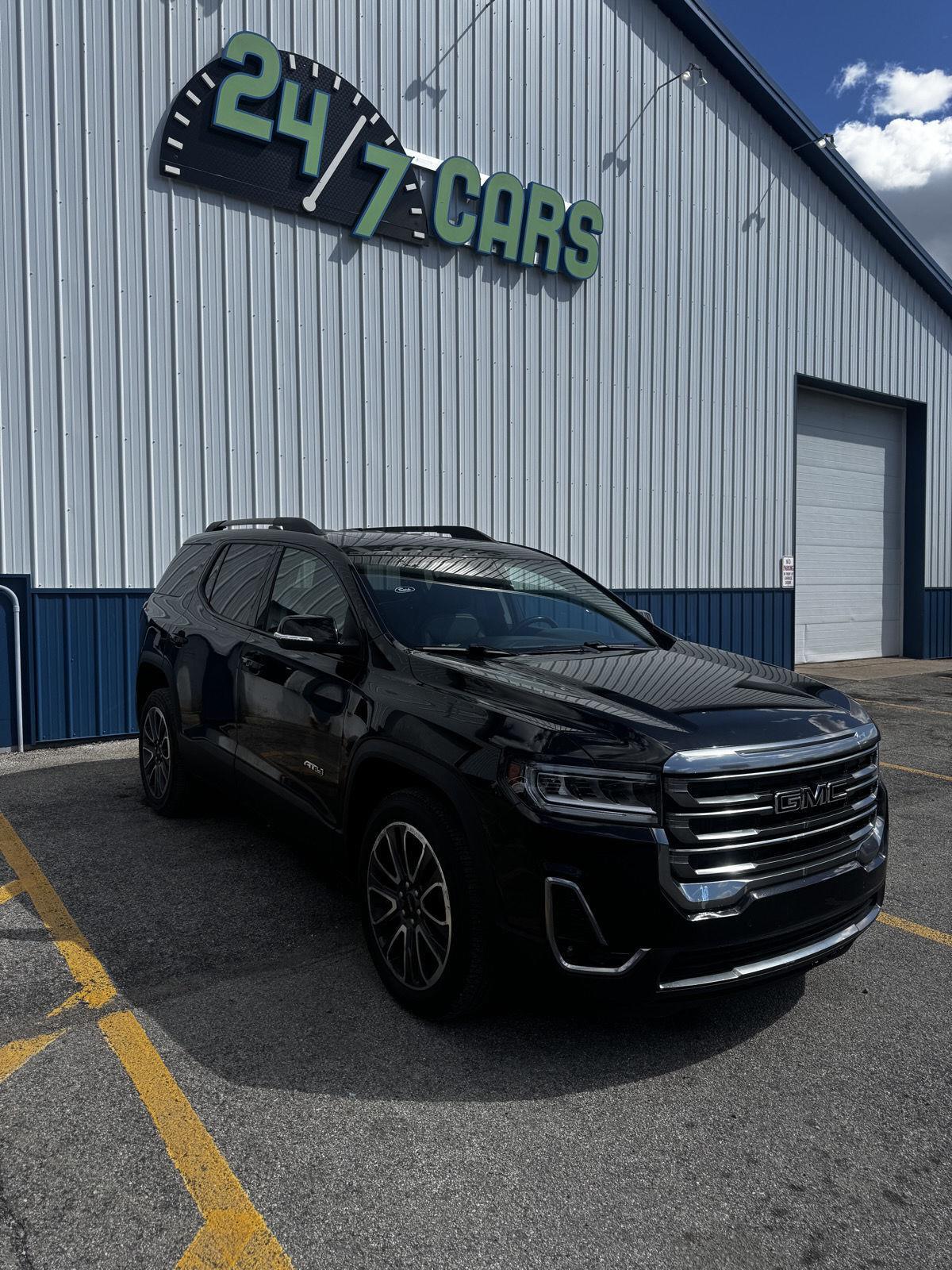 2020 GMC Acadia AT4 AWD's photo