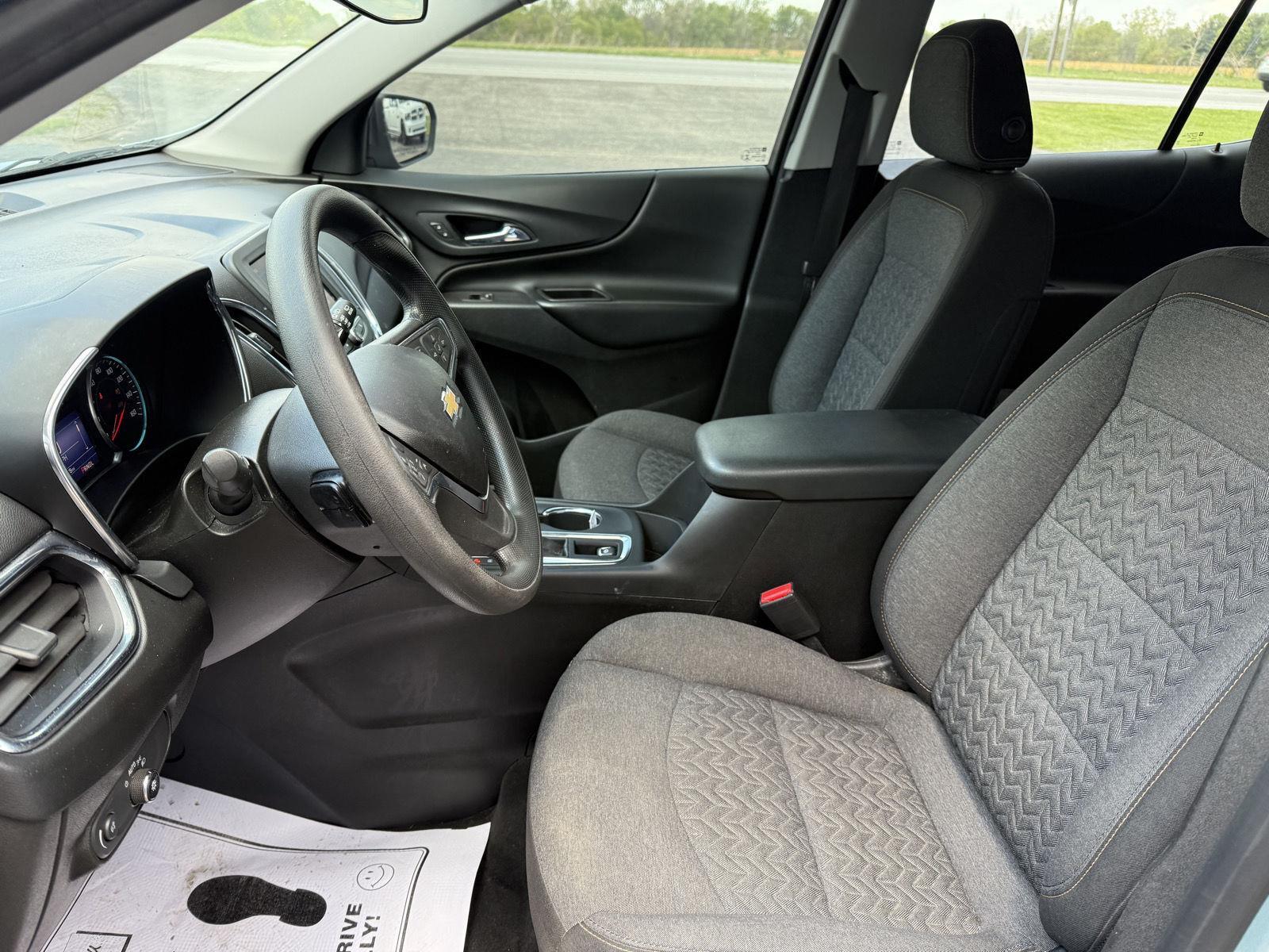 2022 Chevrolet Equinox
