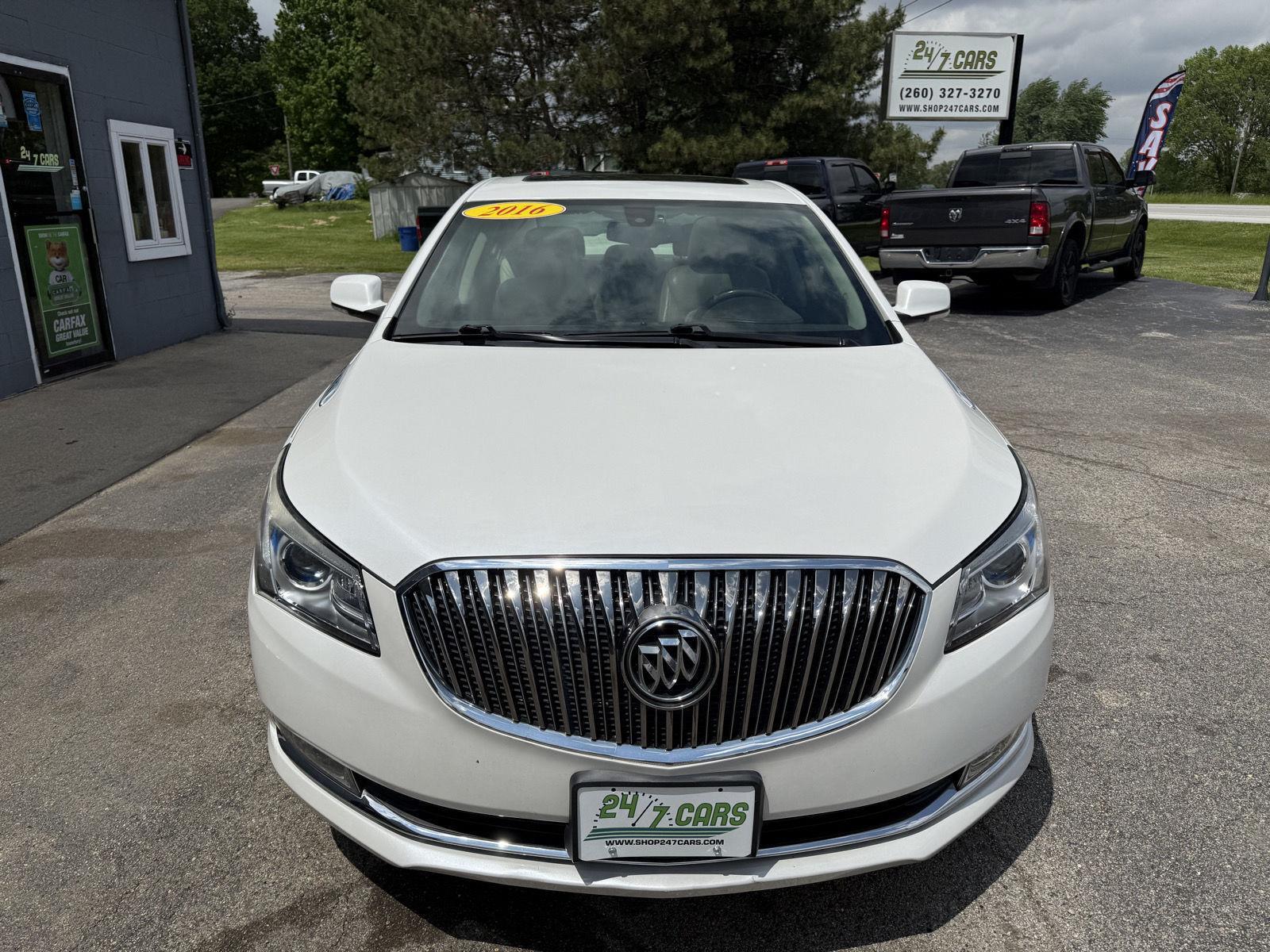 2016 Buick LaCrosse Leather Group's photo