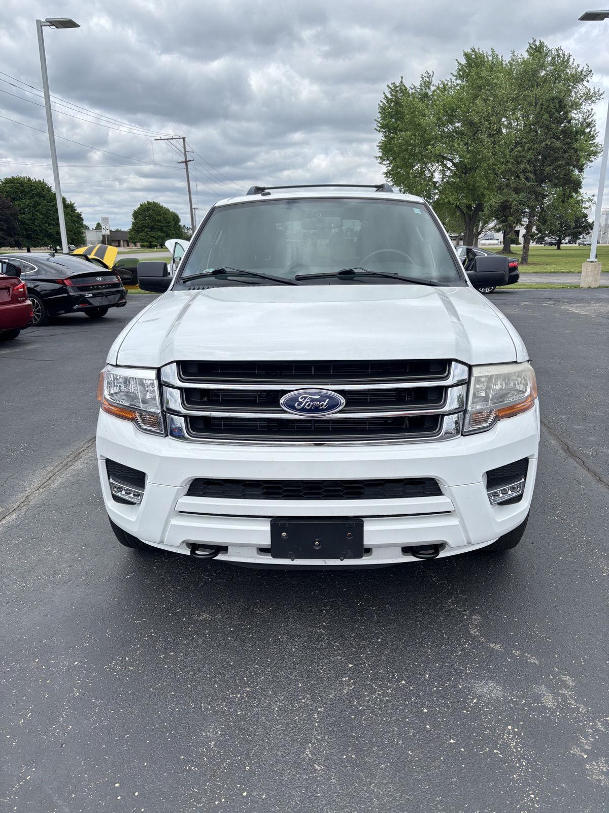 2017 Ford Expedition XLT 4x4's photo