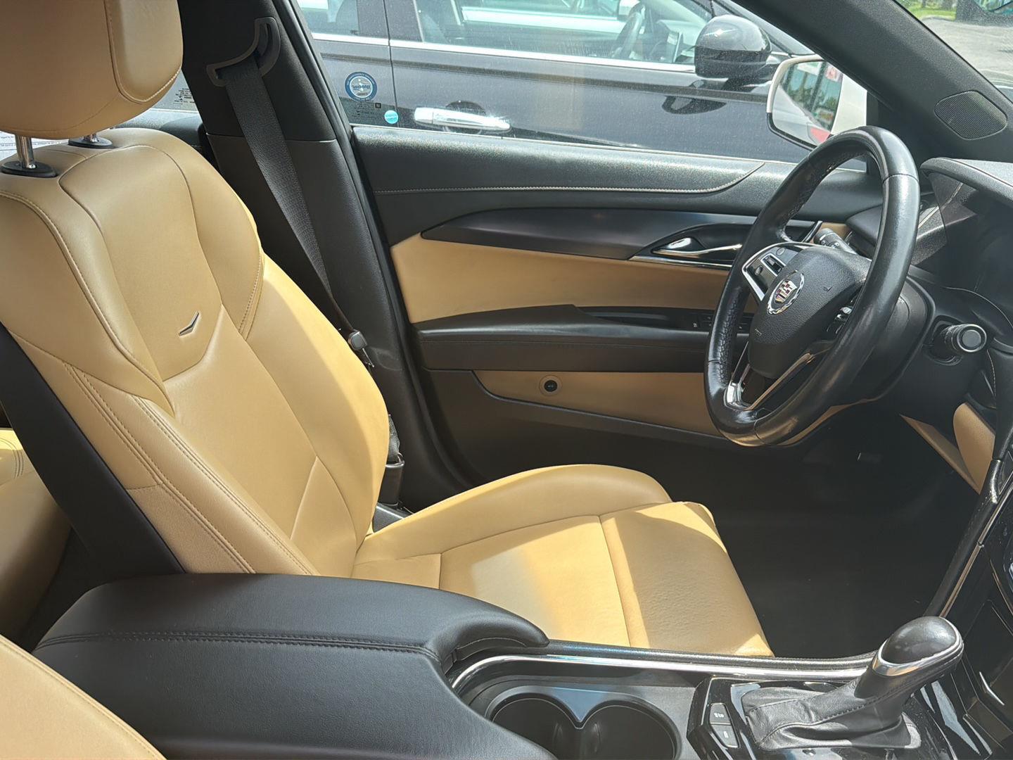 2014 Cadillac ATS