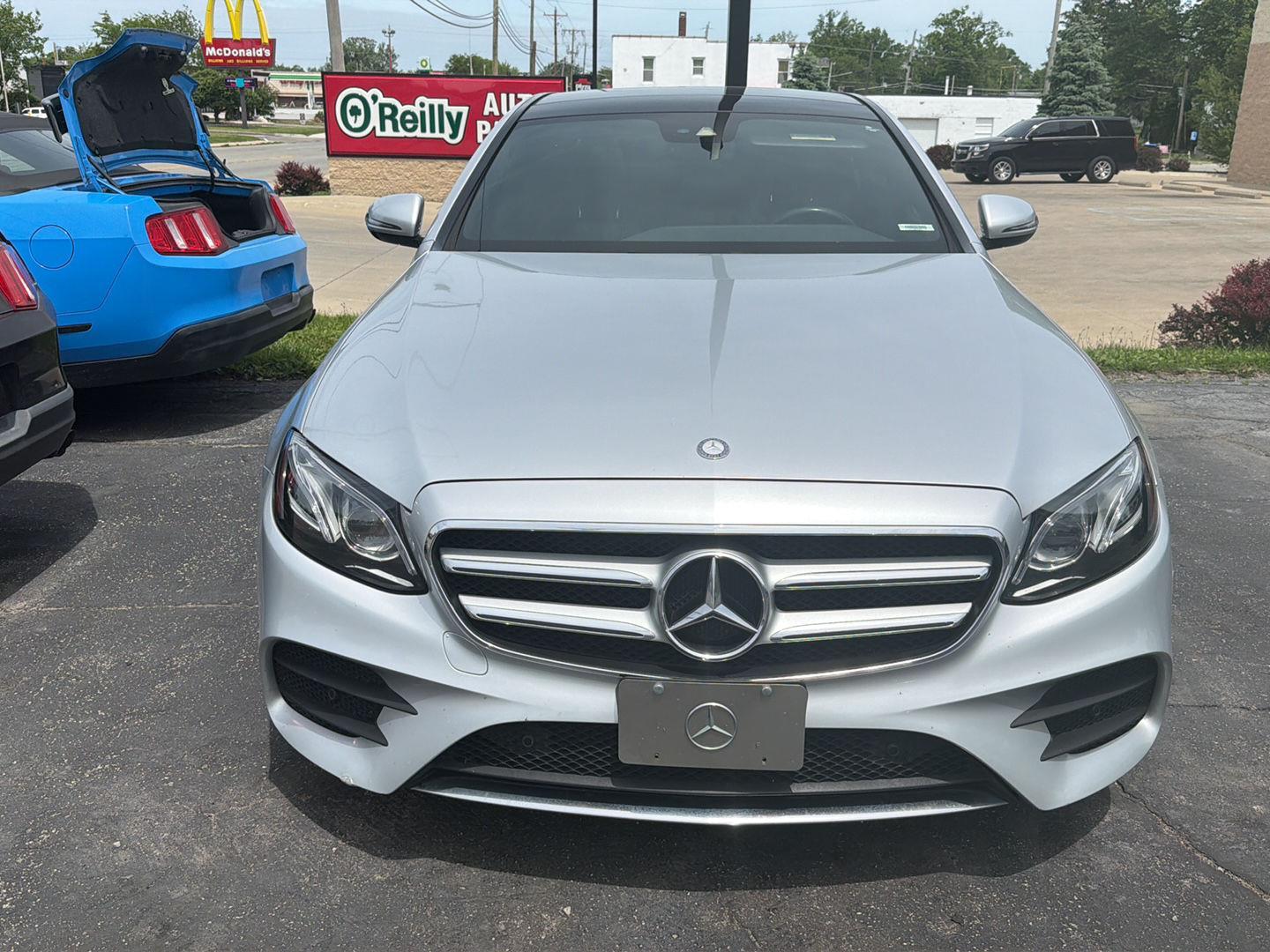 2017 Mercedes-Benz E-Class E300's photo