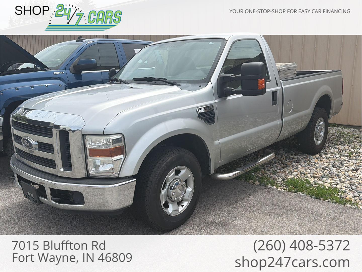 2010 Ford F-250 Super Duty XL