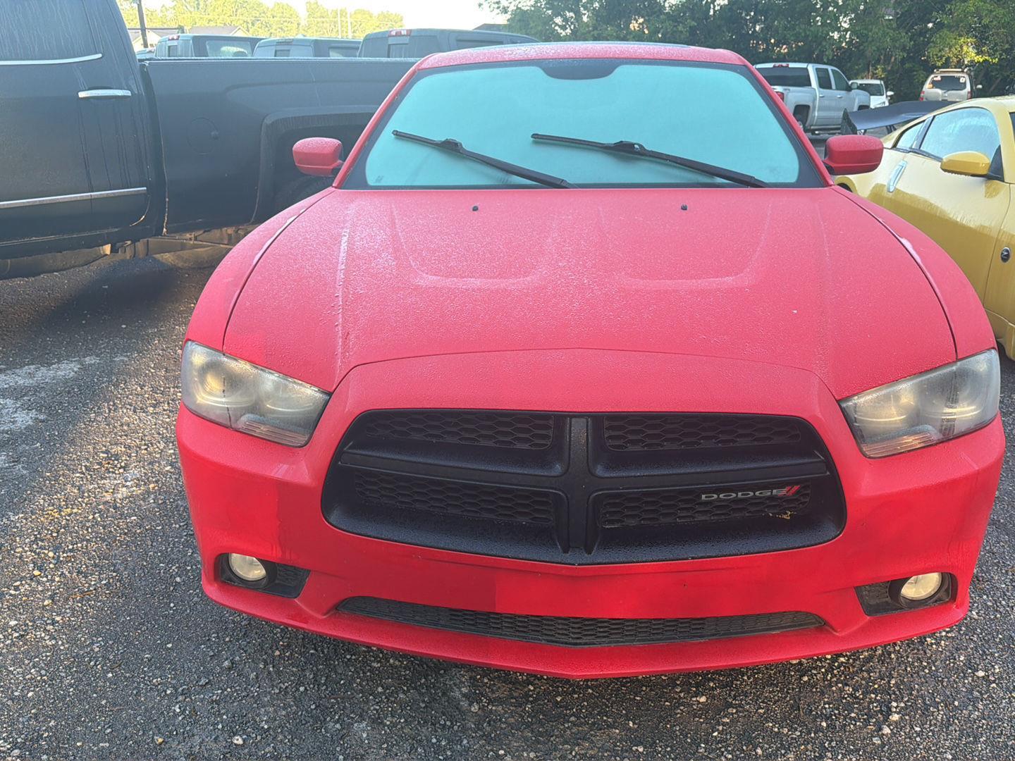 2014 Dodge Charger R/T AWD's photo