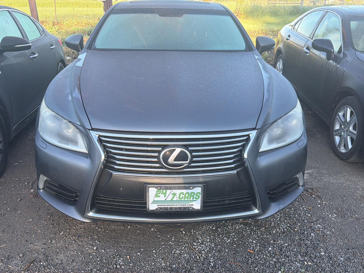 2013 Lexus LS 500 460 AWD's photo