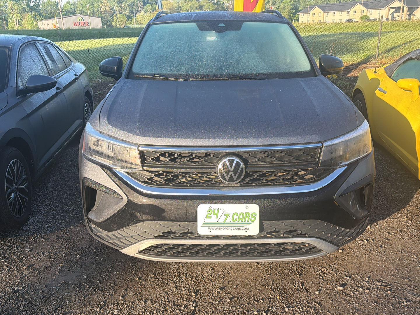 2022 Volkswagen Taos 1.5T S 4Motion's photo