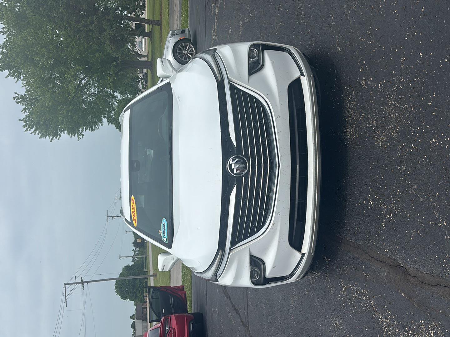 2022 Buick Enclave Essence's photo