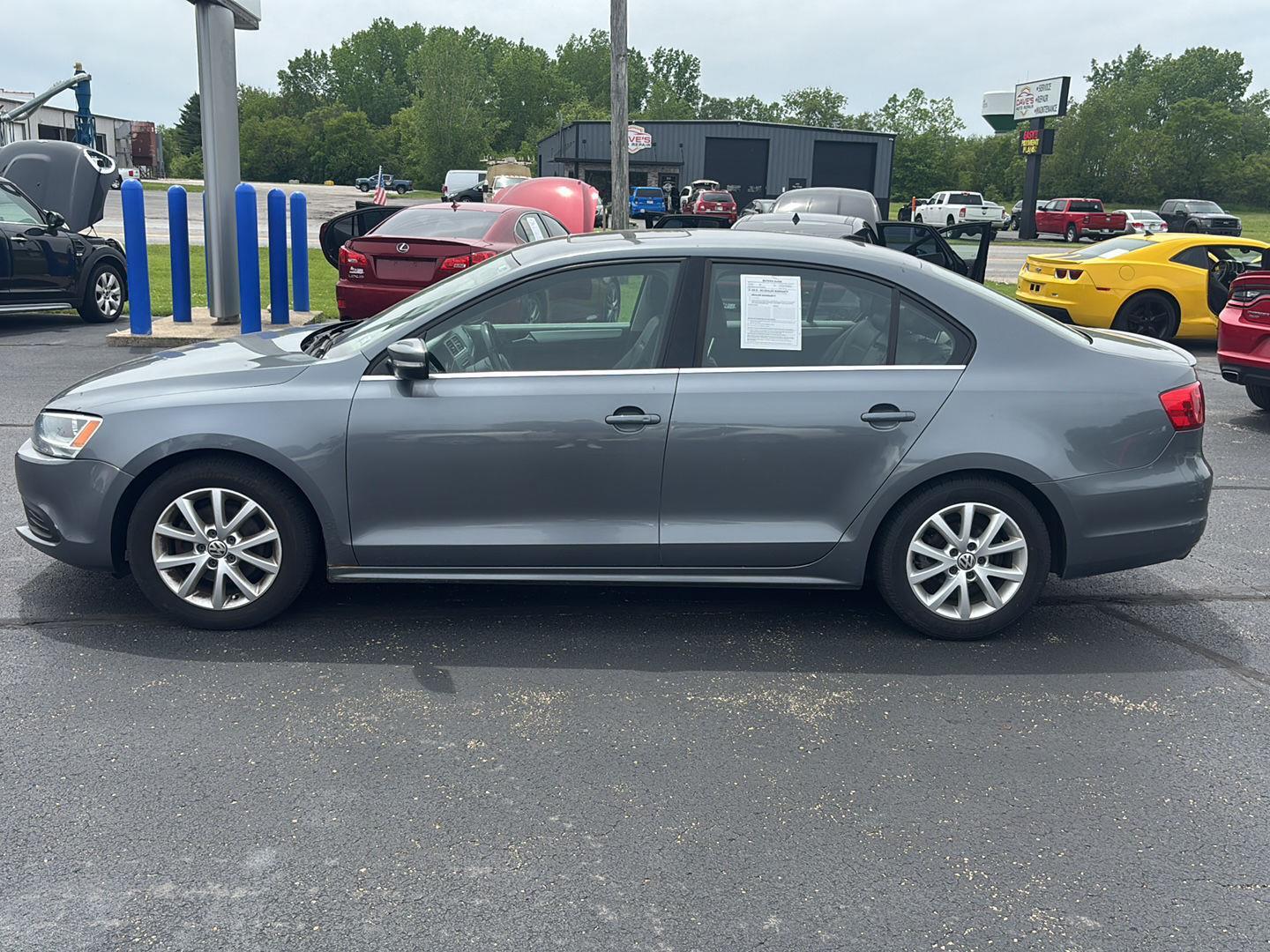 2014 Volkswagen Jetta 1.8T SE Auto PZEV's photo