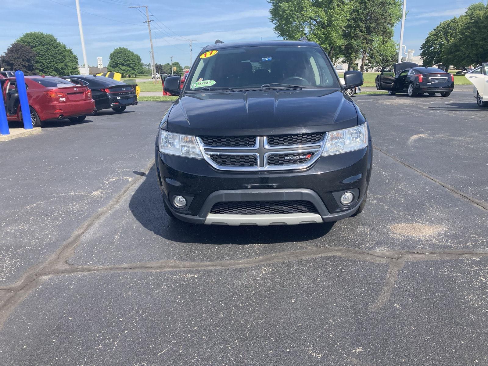 2017 Dodge Journey SXT FWD's photo