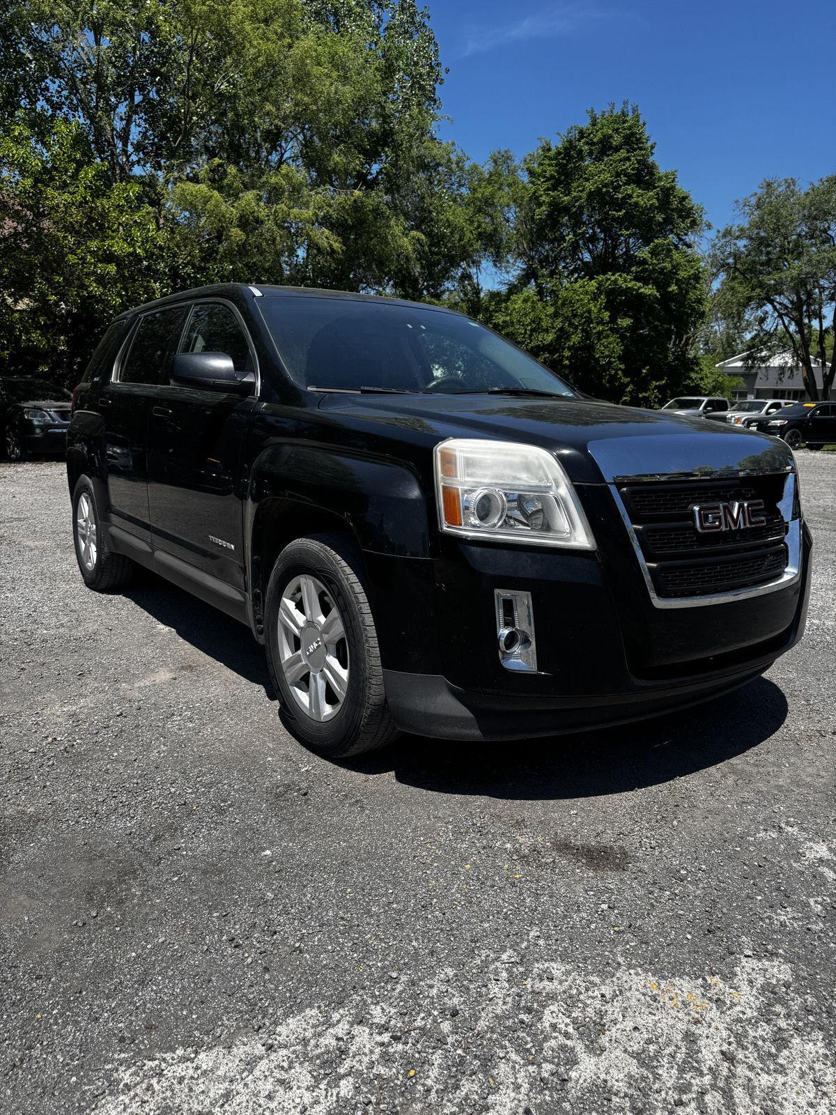 2015 GMC Terrain FWD SLE-1's photo