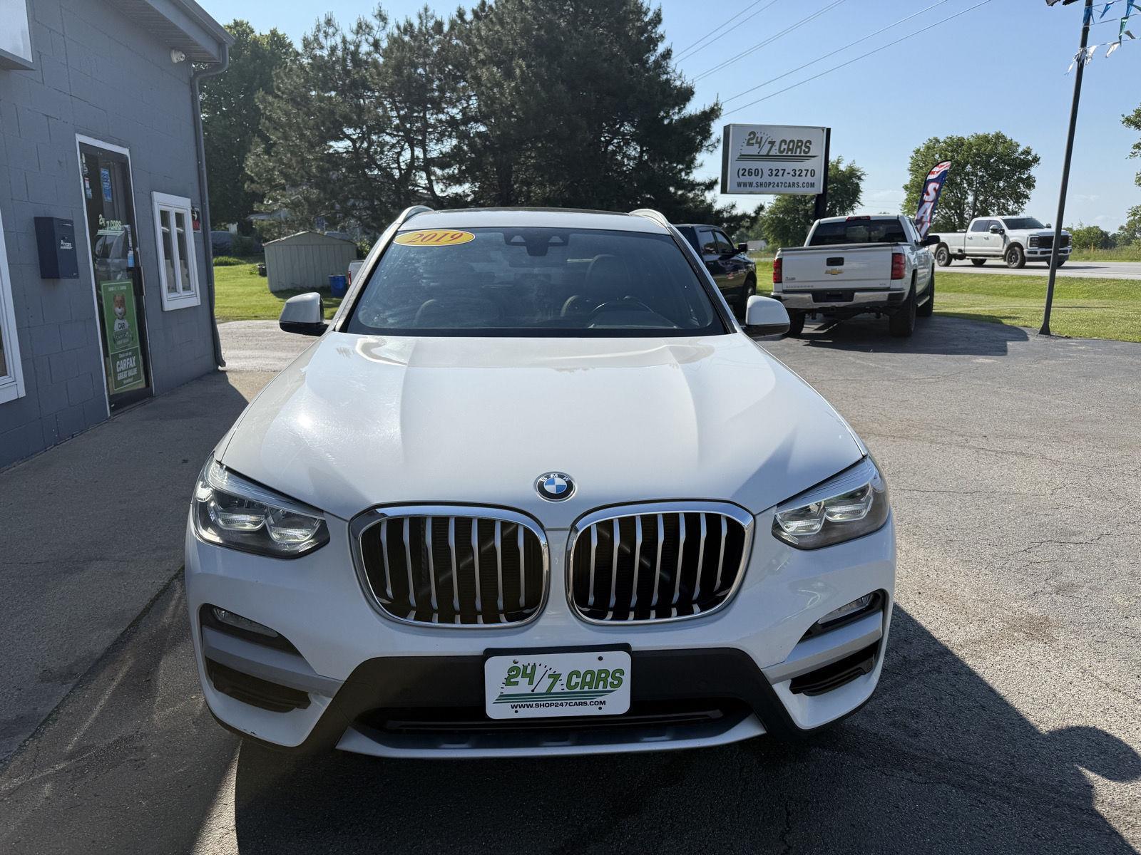 2019 BMW X3 xDrive30i's photo