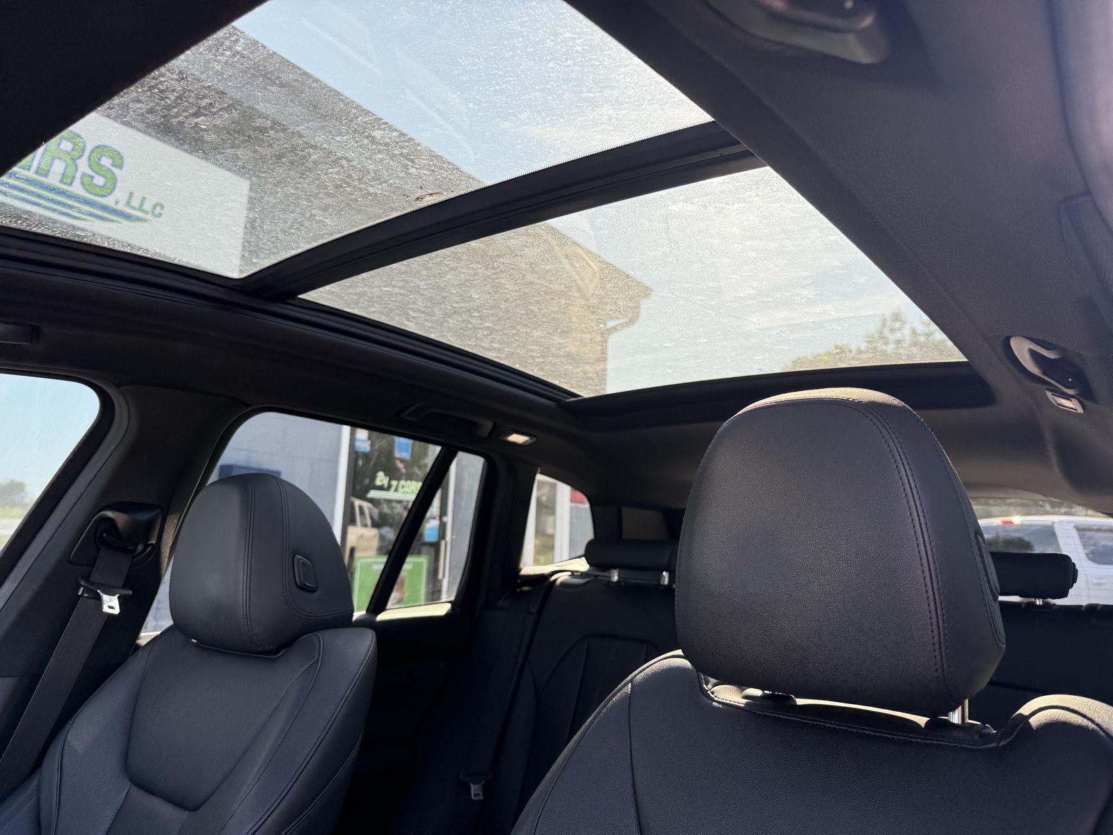2019 BMW X3 xDrive30i's photo