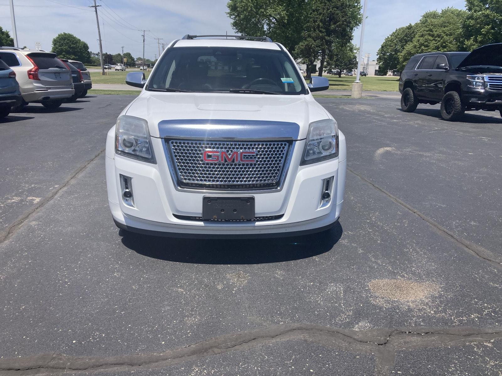 2014 GMC Terrain FWD Denali's photo
