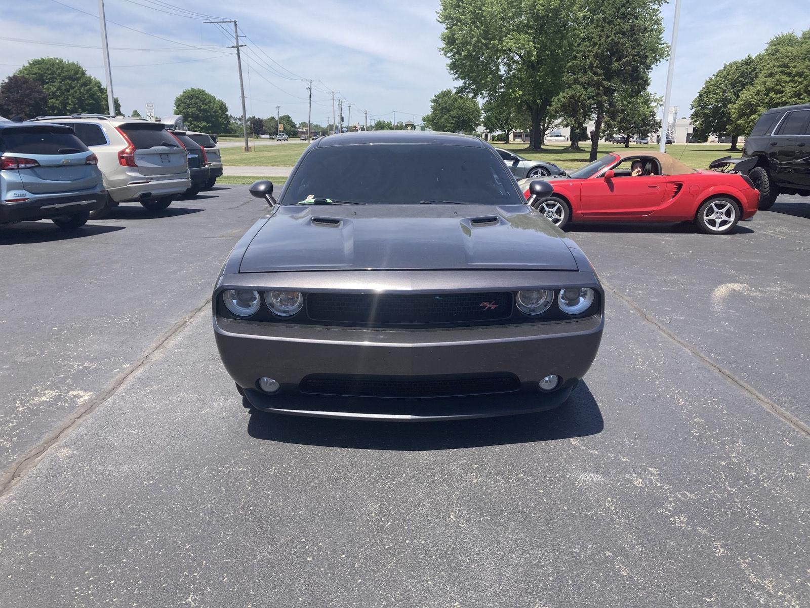 2014 Dodge Challenger 100th Anniversary Appearence Group's photo