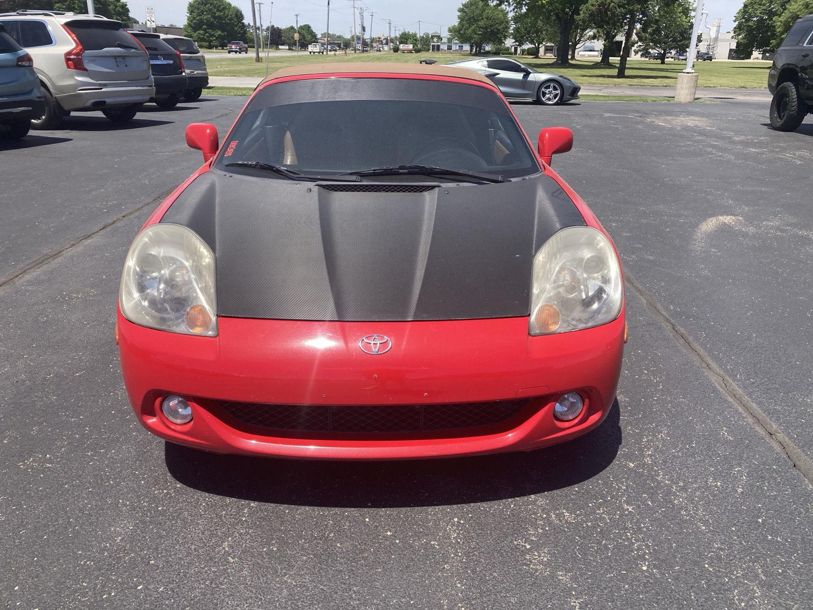 2004 Toyota MR2 Spyder -'s photo