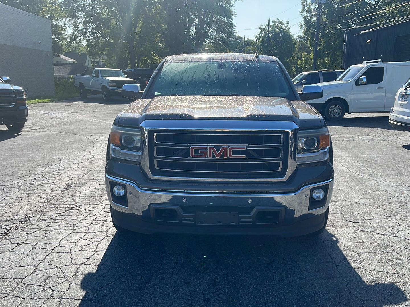 2014 GMC Sierra 1500