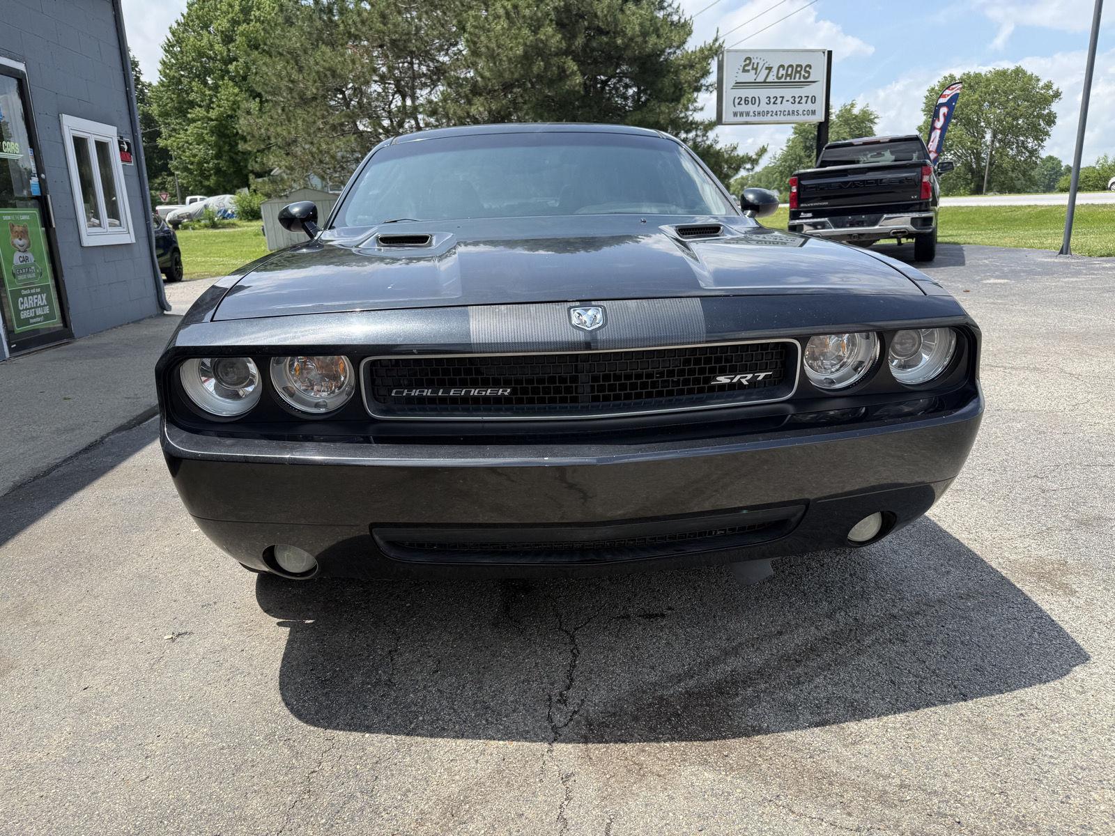 2010 Dodge Challenger SRT8's photo