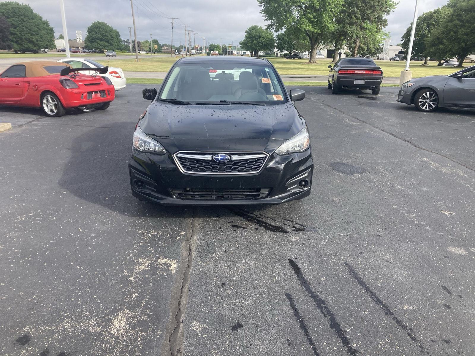 2019 Subaru Impreza