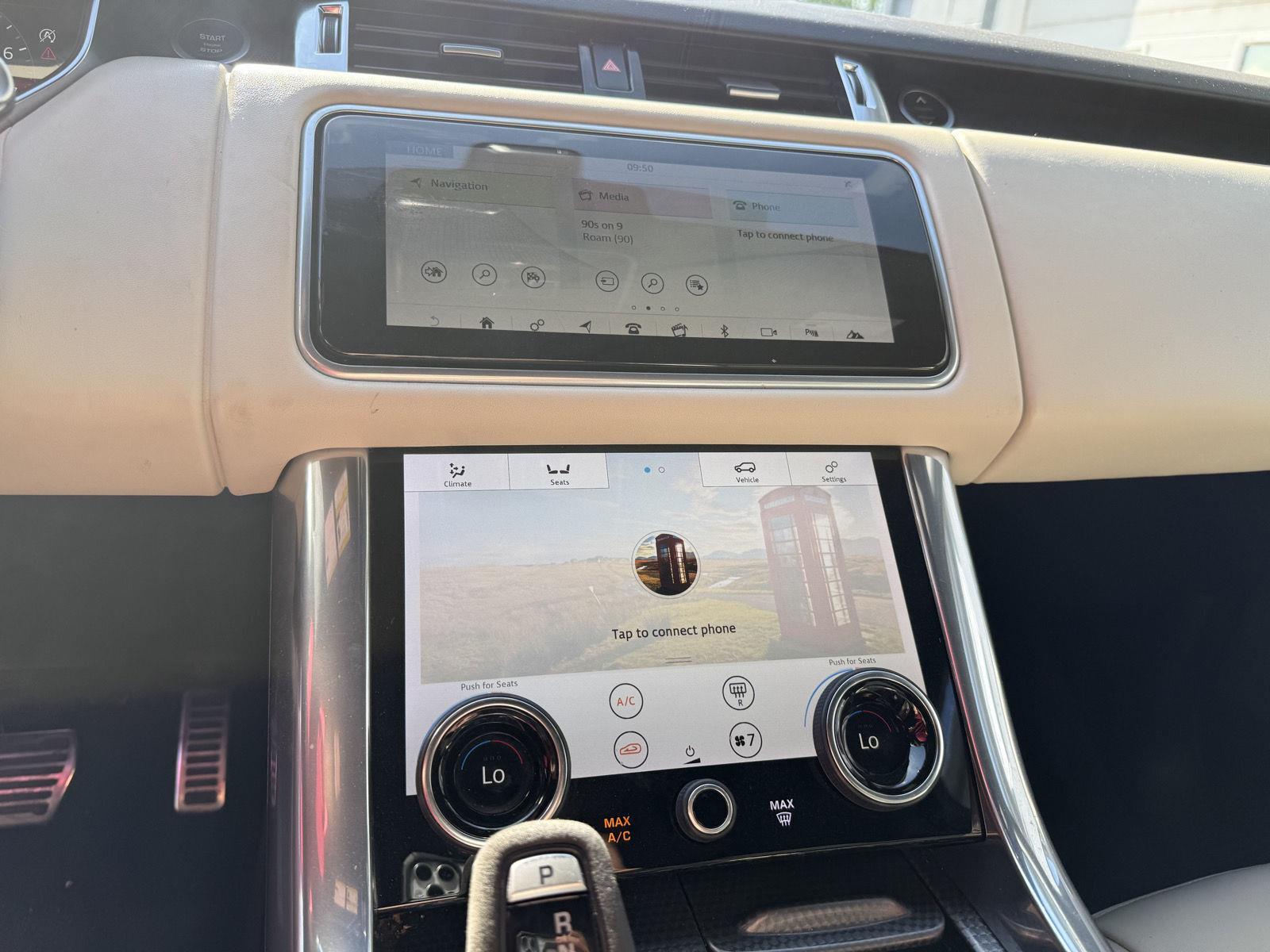 2022 Land Rover Range Rover Sport