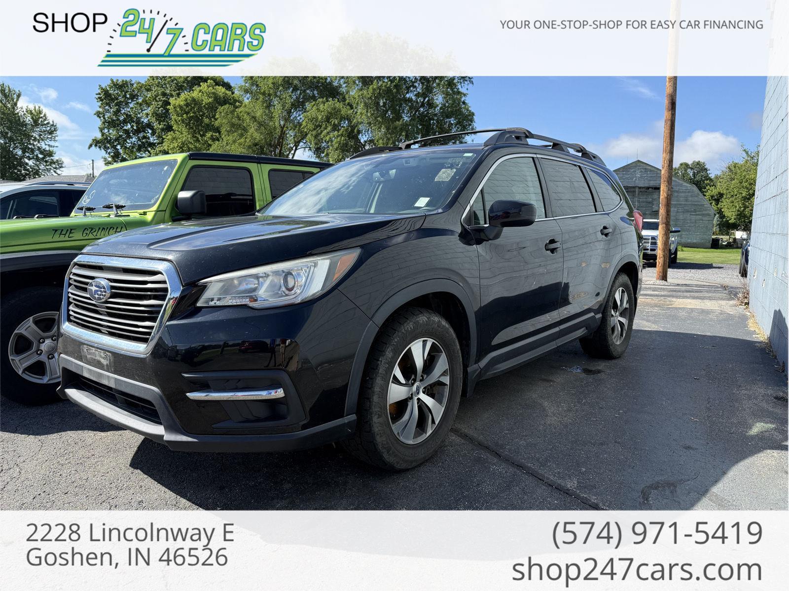 2019 Subaru Ascent Premium 8-Passenger AWD    