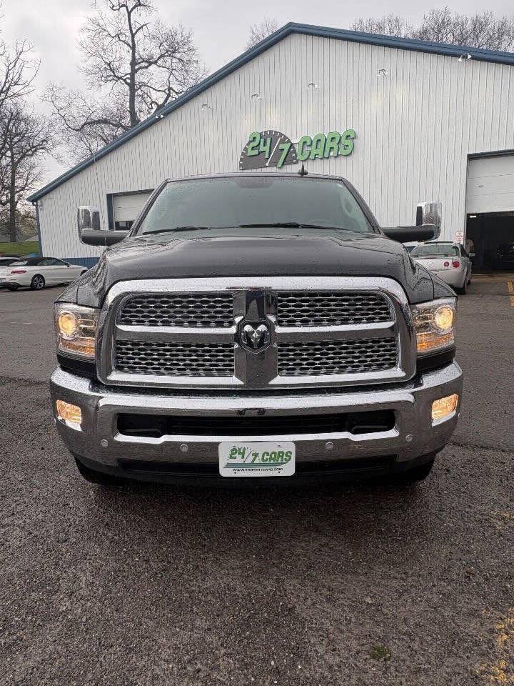 2018 RAM 2500 Pickup