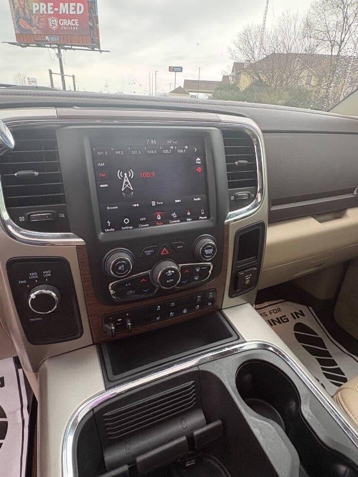 2018 RAM Ram 2500 Pickup Laramie - Photo 6