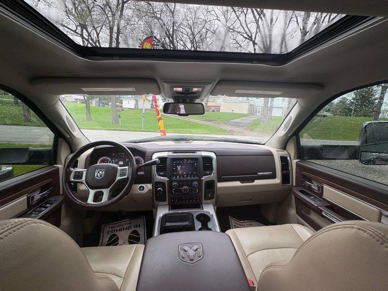 2018 RAM Ram 2500 Pickup Laramie - Photo 7