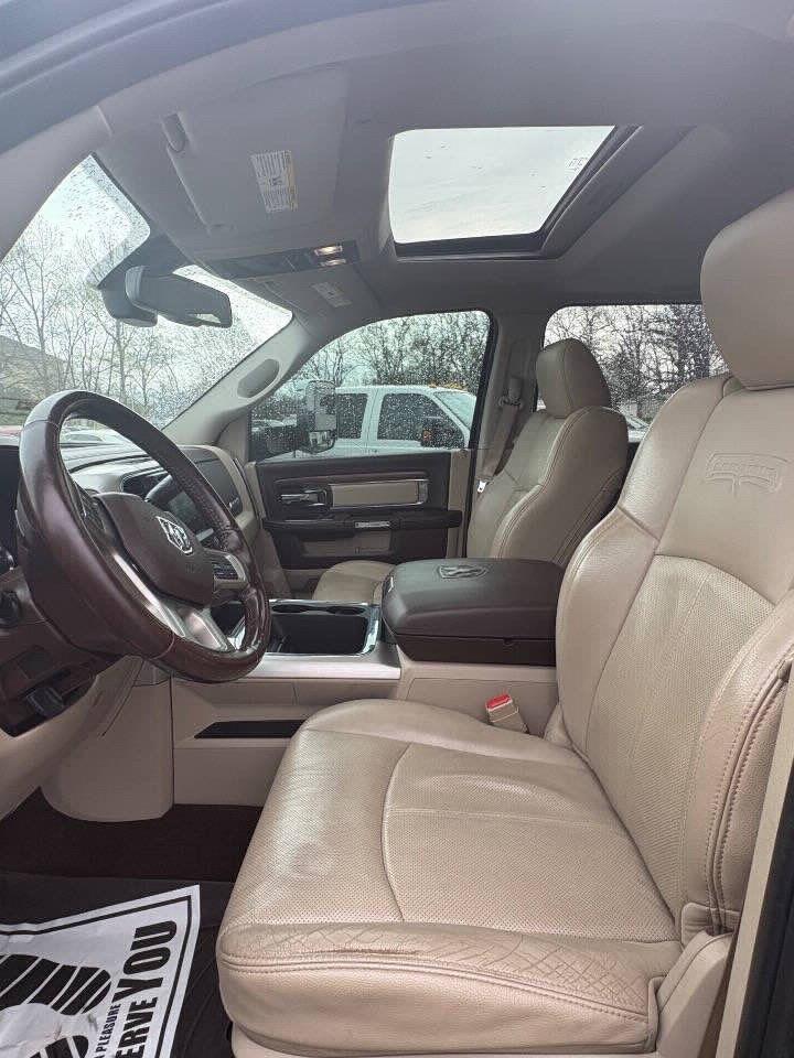 2018 RAM Ram 2500 Pickup Laramie - Photo 8