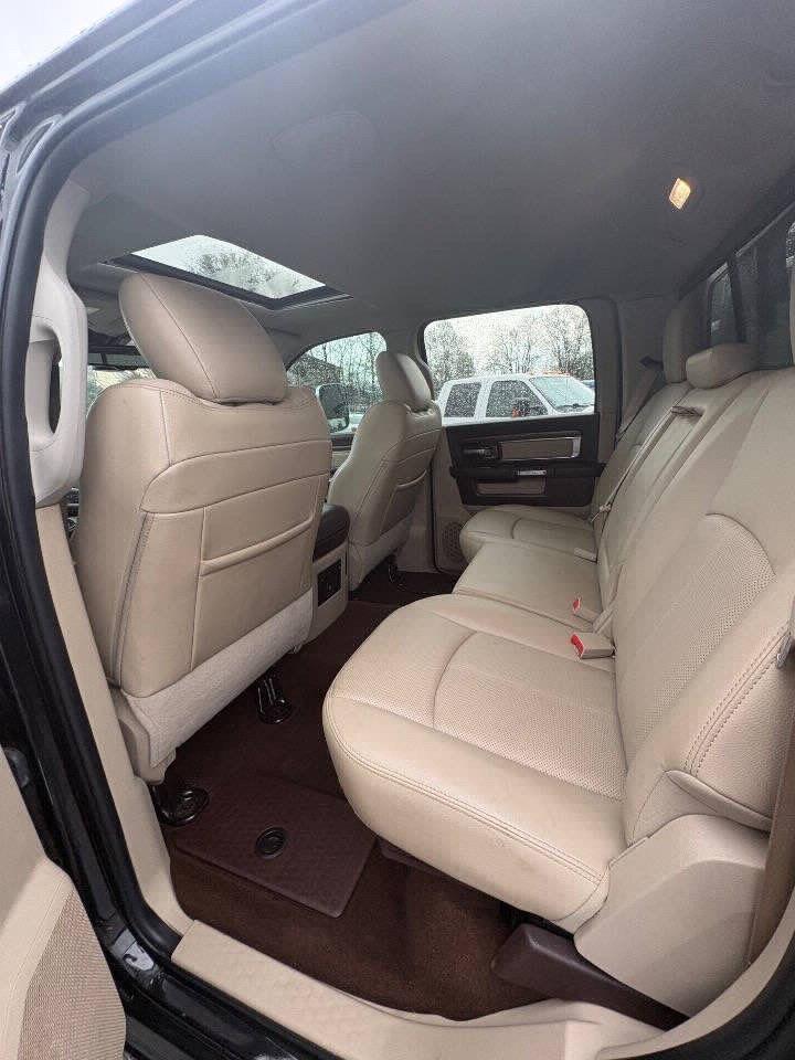 2018 RAM Ram 2500 Pickup Laramie - Photo 9