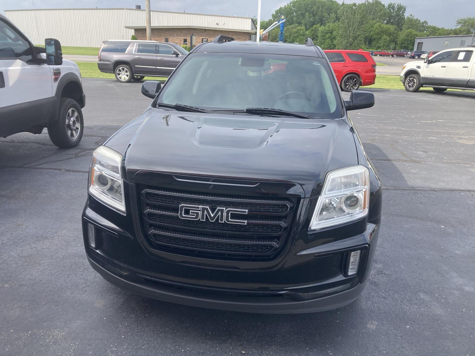 2017 GMC Terrain FWD SLE-2's photo