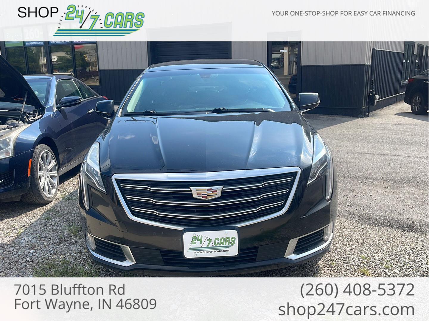  2019 Cadillac XTS Luxury FWD   