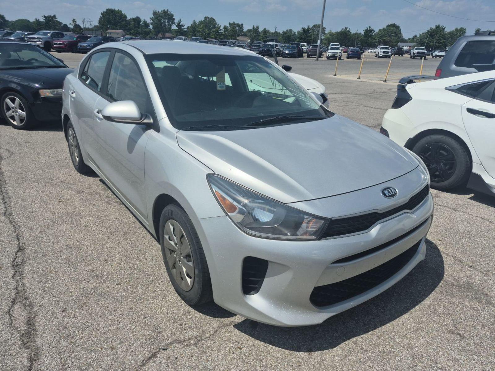 2020 Kia RIO