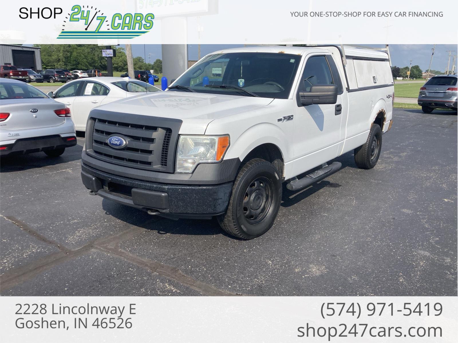 2010 Ford F-150
