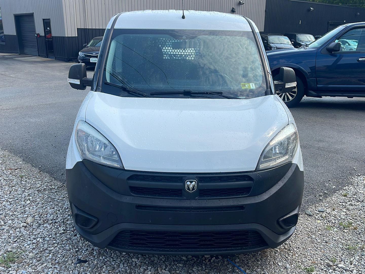 2017 RAM Promaster City