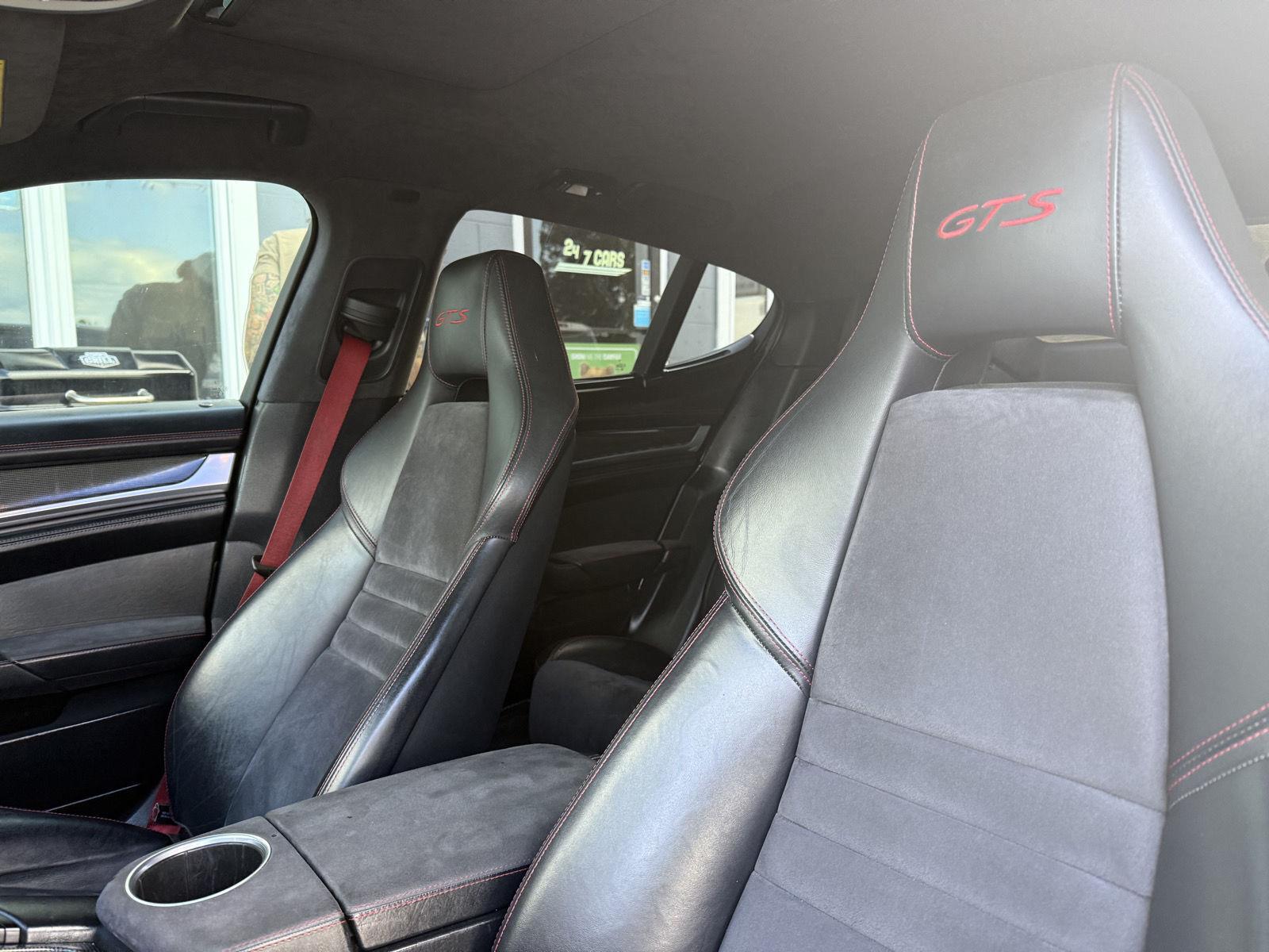 2013 Porsche Panamera