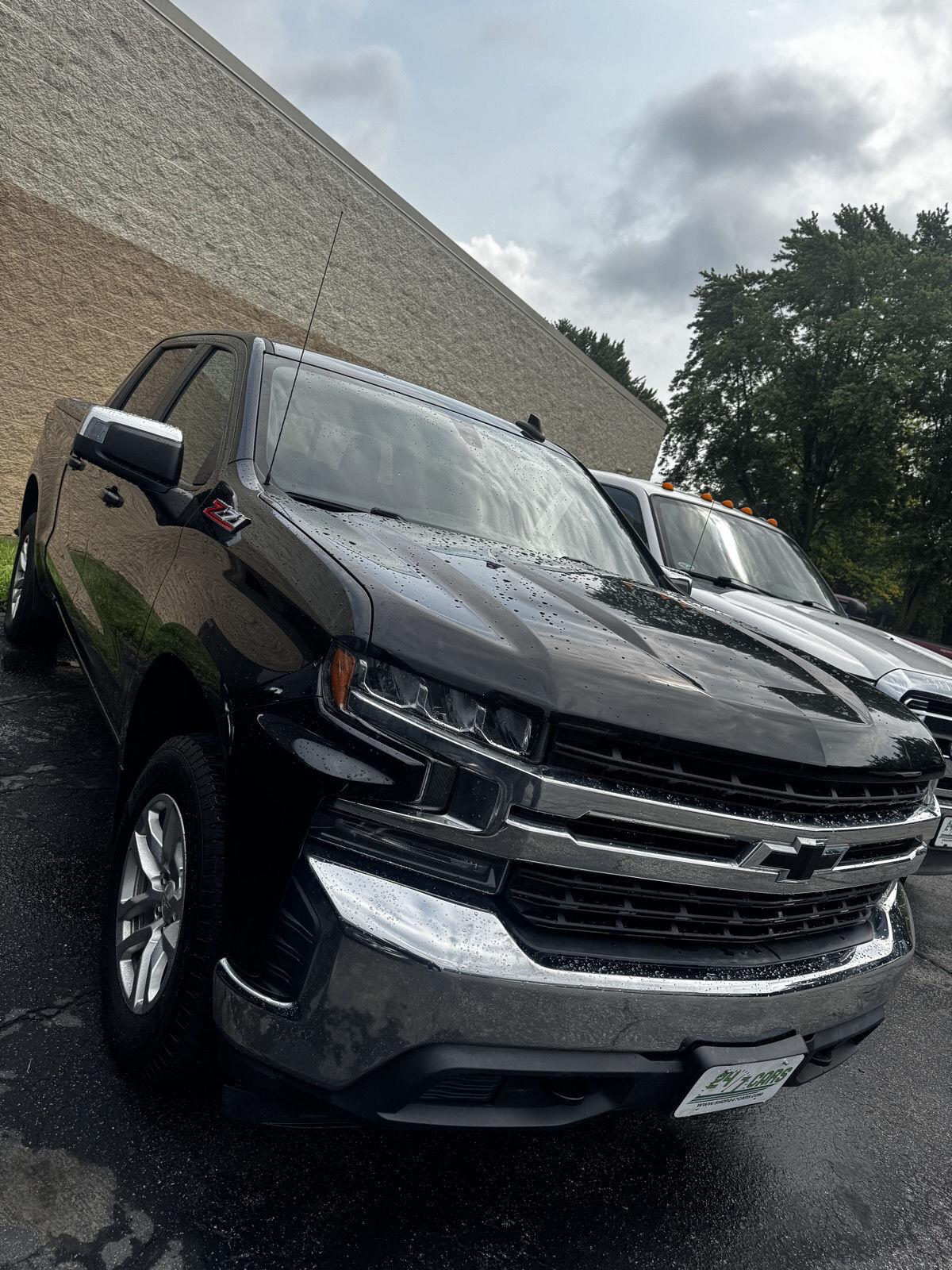 2019 Chevrolet Silverado 1500