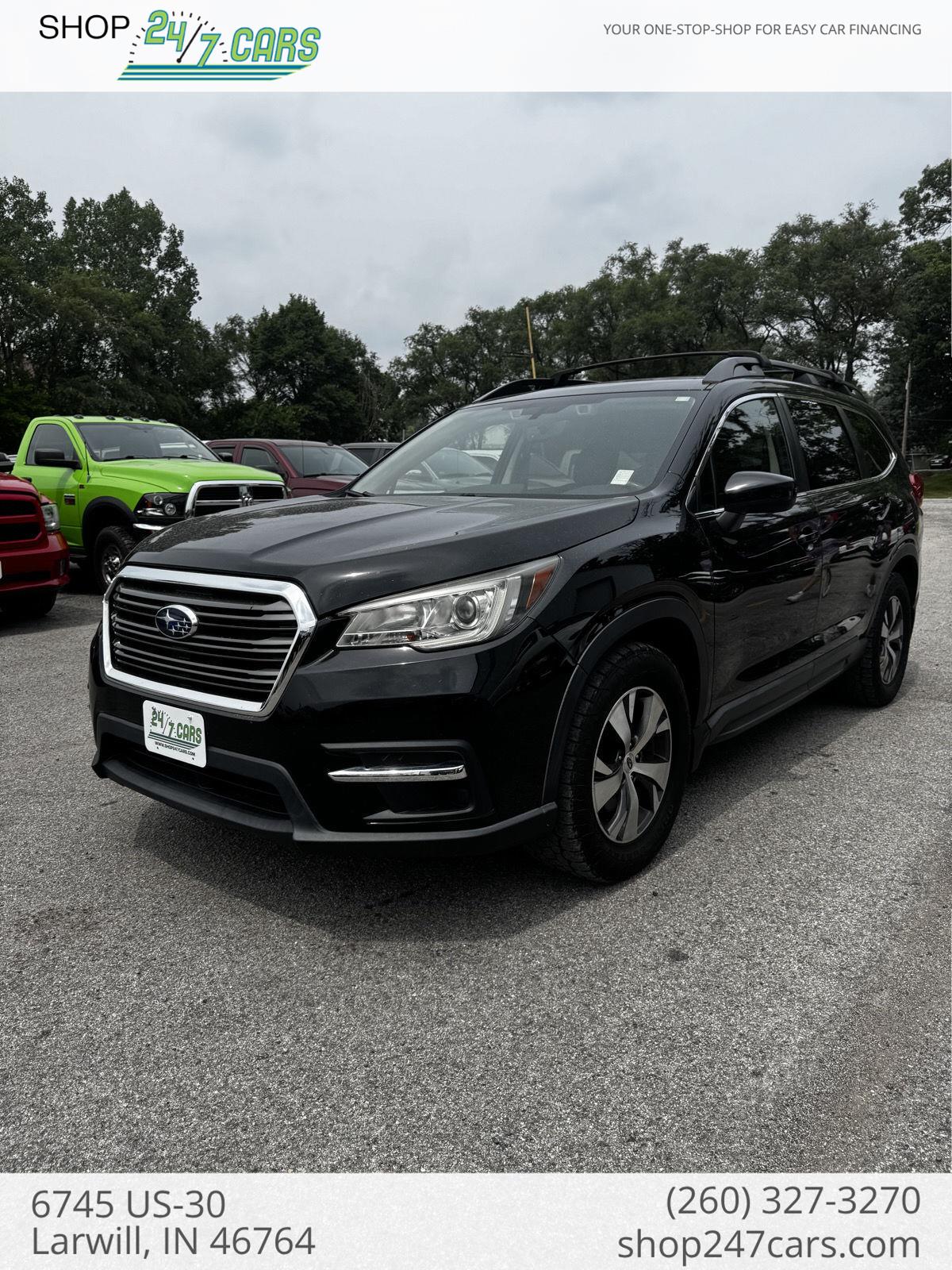 2019 Subaru Ascent Premium 8-Passenger AWD