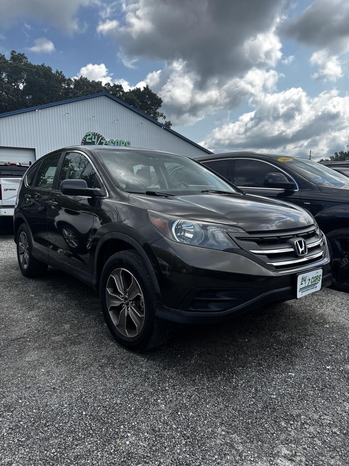 2014 Honda CR-V