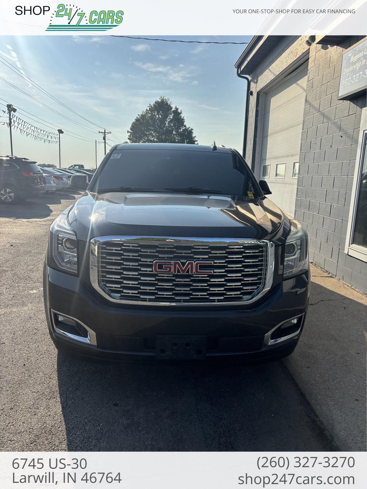 2019 GMC Yukon XL Denali RWD