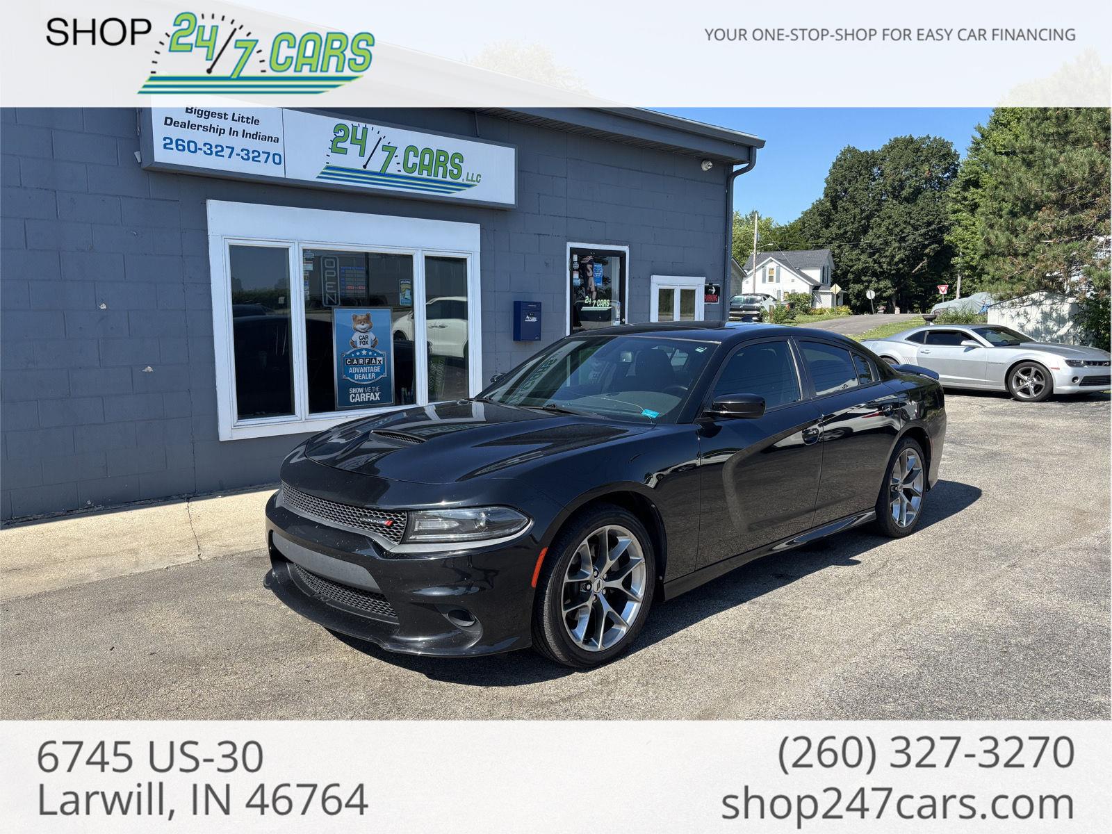  2021 Dodge Charger GT RWD   