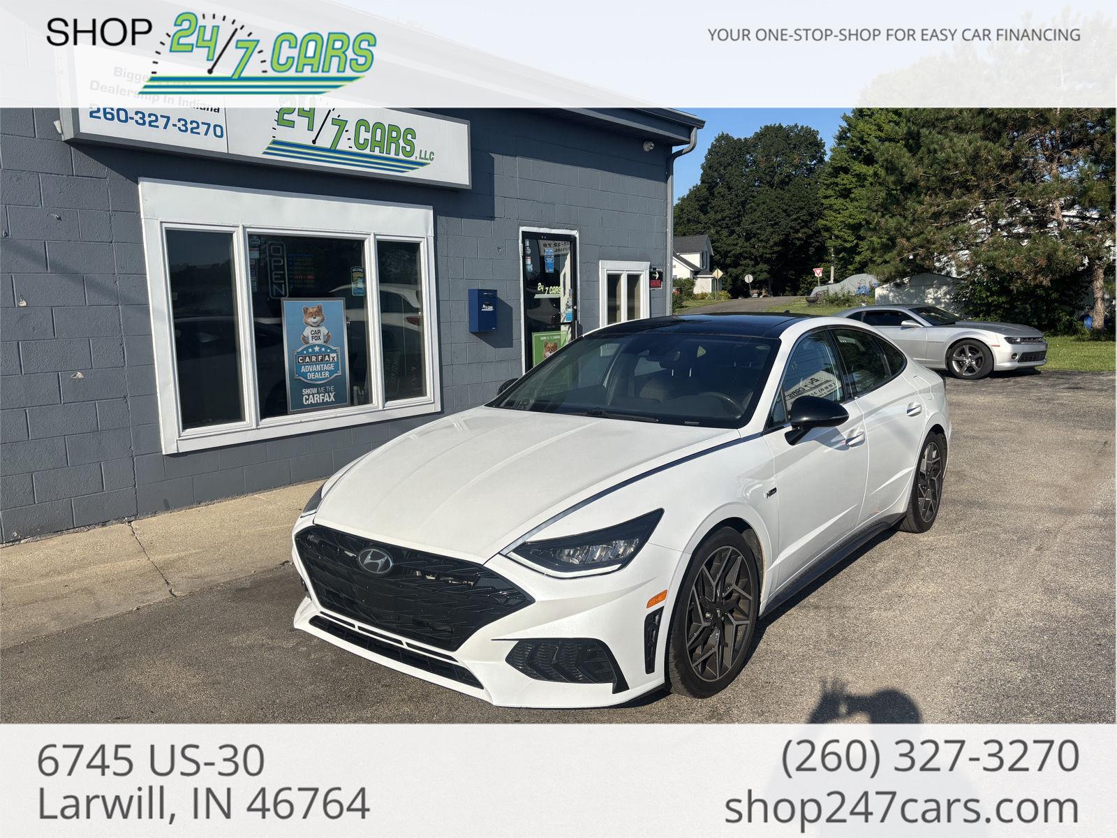 2022 Hyundai Sonata