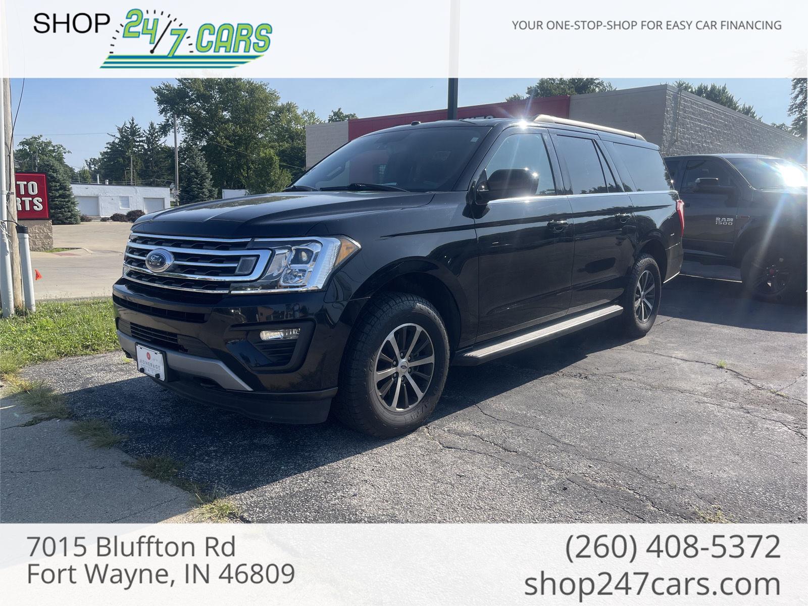 2019 Ford Expedition MAX XLT 4WD